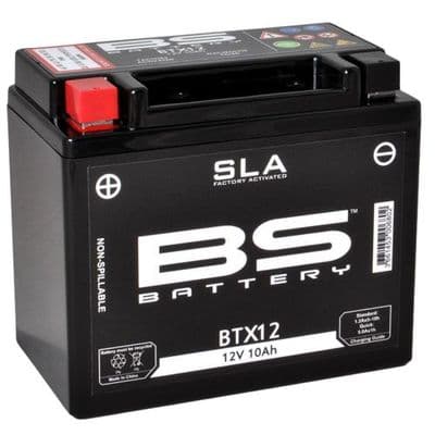 BS BTX12 (YTX12BS) SLA Battery