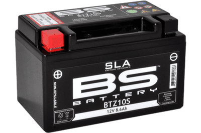 BS BTZ10S (YTZ10S) SLA Battery