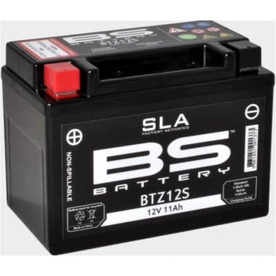 BS BTZ12S (YTZ12S) SLA Battery