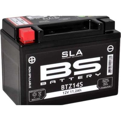 BS BTZ14S (YTZ14S) SLA Battery