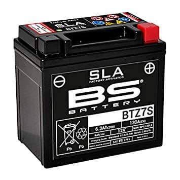 BS BTZ7S (YTZ7S) SLA Battery
