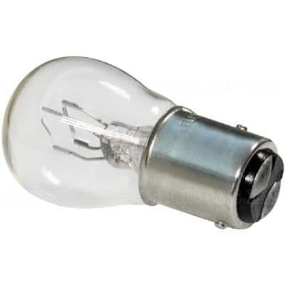 Bulbs: headlight, taillight, indicator