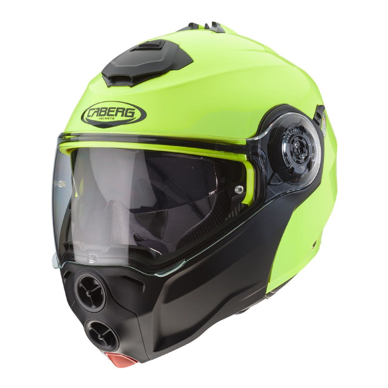 caberg droid flip up helmet Iron Motorcycle  Caberg Cares allowing you to ride with the chin guard open Helmet Caberg Droid Matt Black