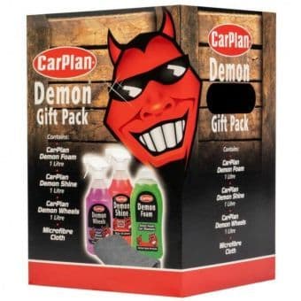 Carplan Demon Gift Pack