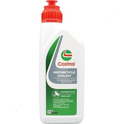 Castrol Motorcycle Coolant 1L