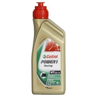 Castrol Power1 Racing Fully-Synthetic 10W30 1L