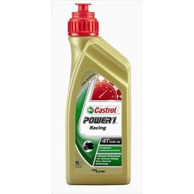 Castrol Power1 Racing Fully-Synthetic 10W40 1L