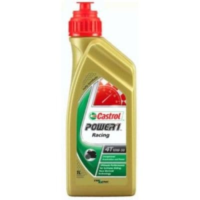 Castrol Power1 Racing Fully-Synthetic 10W50 1L