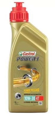 Castrol Power1 Semi-Synthetic 10W30 1L