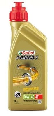 Castrol Power1 Semi-Synthetic 10W40 1L