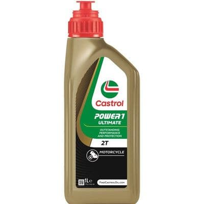 Castrol Power1 Ultimate 2T 1L