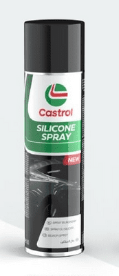 Castrol Silicone Spray 500ml