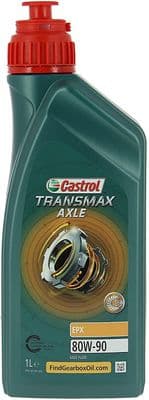 Castrol Transmax Axle EPX 80W-90 GL5 1L