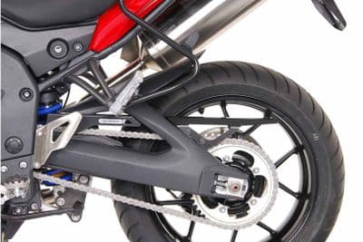 Chain guard Black. Triumph Tiger 1050 / SE (06-12). KTS.11.515.10000/B