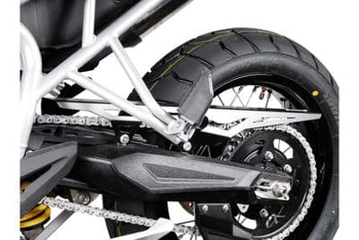 Chain guard Black. Triumph Tiger 800 models (10-). KTS.11.115.10000/B