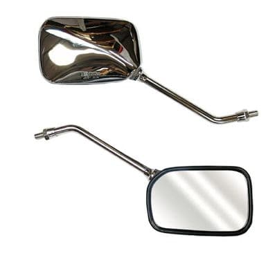 Classic Custom Universal Mirrors 10mm Pair MRUCC10