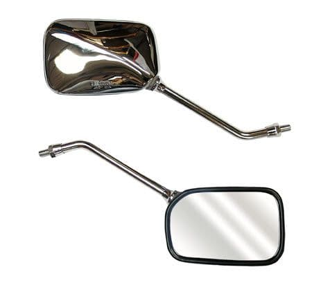 Classic Custom Universal Mirrors 10mm Pair MRUCC10