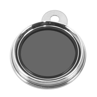 Classic Style Tax Holder Chrome