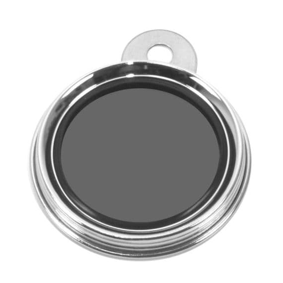 Classic Style Tax Holder Chrome