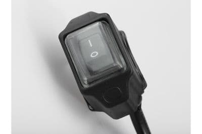 Cockpit Switch Water resistant. Compact design. Cable 30 cm. EMA.00.107.11900