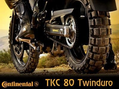 Continental Twinduro TKC80