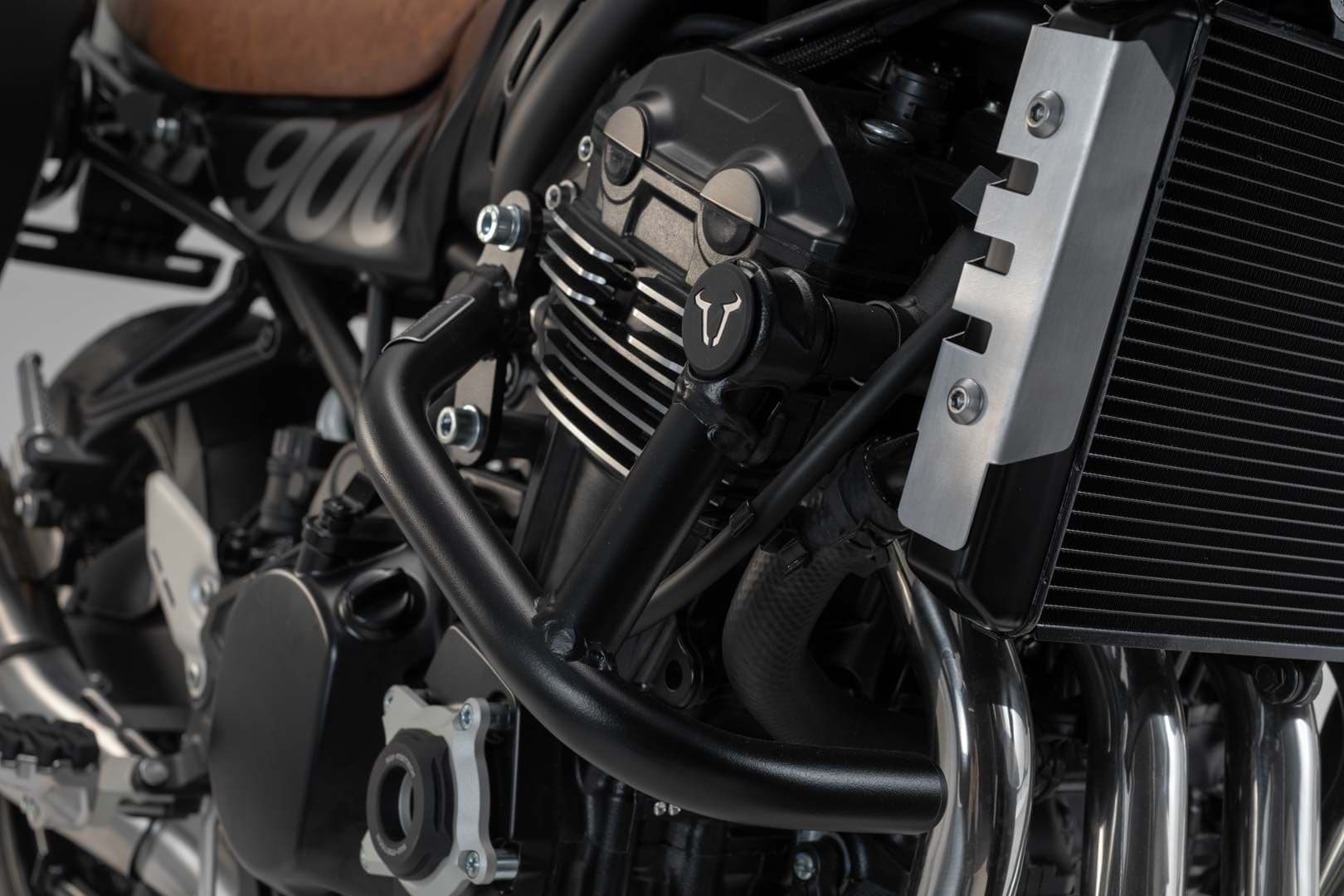Crash bar Black Kawasaki Z900RS/ Cafe 17- SBL 08 891 10000/B