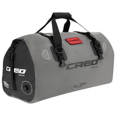 CRGO Major Duffel Bag 40L Grey/Black