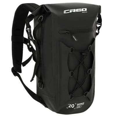 CRGO Niagara Backpack 20L Black