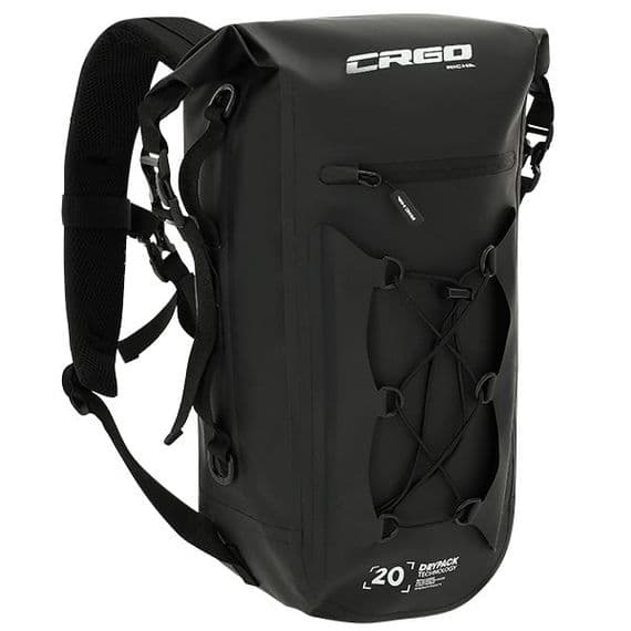 CRGO Niagara Backpack 20L Black