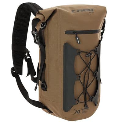 CRGO Niagara Backpack 20L Brown