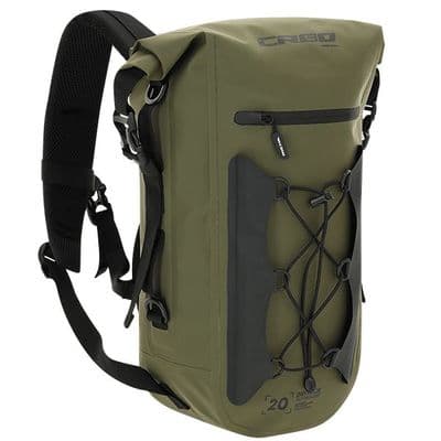 CRGO Niagara Backpack 20L Green