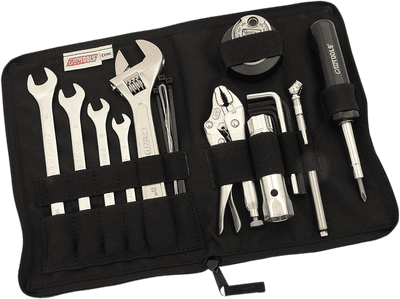 CruzTools EconoKit® M1 Tool Kit for Japanese Metric Motorcycle