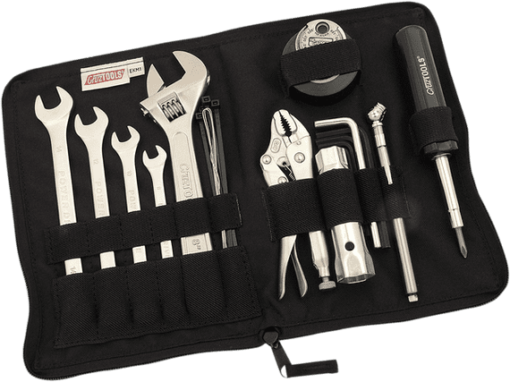 CruzTools EconoKit® M1 Tool Kit for Japanese Metric Motorcycle