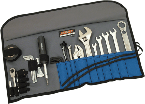 CruzTools RoadTech™ TR2 Tool Kit for Triumph Motorcycles