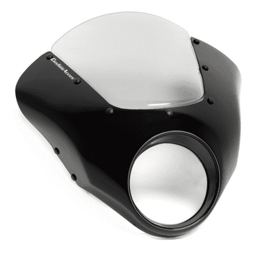 CustomAcces Semifaring Dark Night Smoke Honda CMX500 Rebel CUP0011F