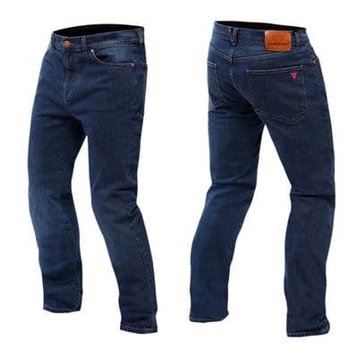 Dainese AA Jeans 5-Pocket Relaxed F75