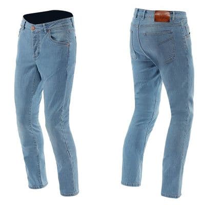 Dainese AA Jeans 5-Pocket Slim Short 019