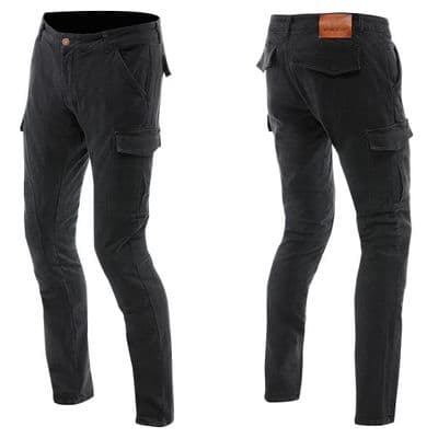 Dainese AA Jeans Cargo Slim Tapered 001