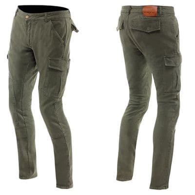 Dainese AA Jeans Cargo Slim Tapered V05