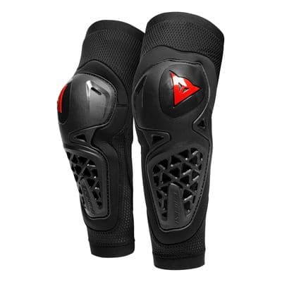 Dainese MX 1 Elbow Guards Black