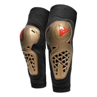 Dainese MX 1 Elbow Guards Copper