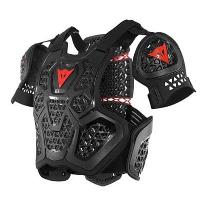 Dainese MX 1 Roost Guard Body Armour Black