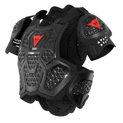 Dainese MX 2 Roost Guard Body Armour Black