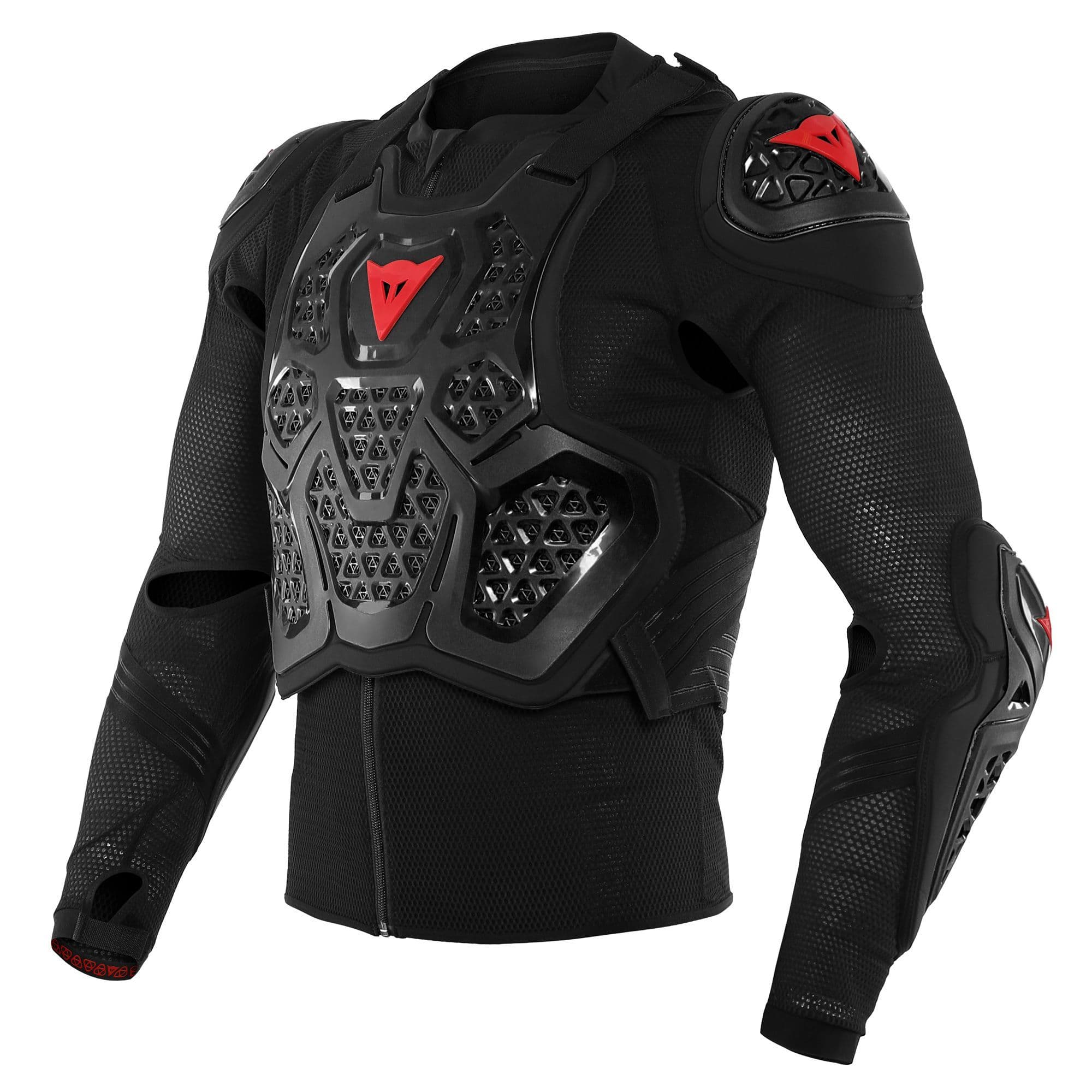 Dainese MX Safety Jacket Body Armour Black