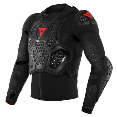 Dainese MX 2 Safety Jacket Body Armour Black
