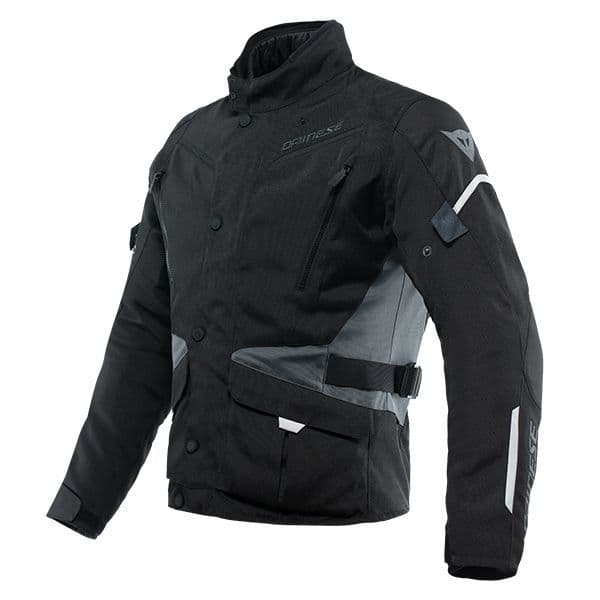 Dainese Tempest D-Dry Textile Jacket Black