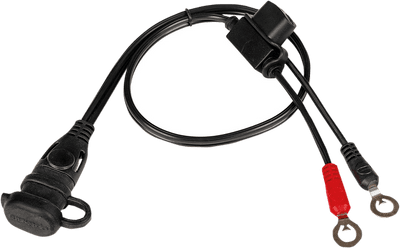 Drag Permanent Battery Lead O-01