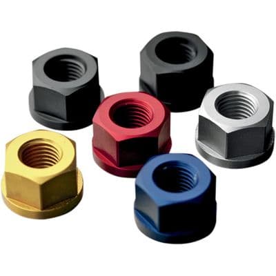 Driven 10mm Sprocket Nuts Sportsbike