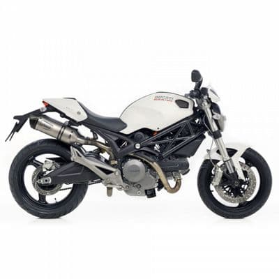Ducati Monster 696 09-14 (ABS)