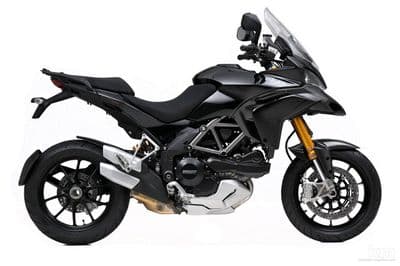 Ducati Multistrada 1200 10-14 (ABS)